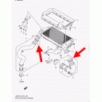 Втулка Кольцо Резиновая